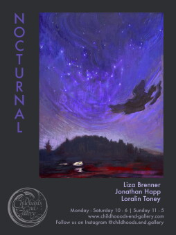 Nocturnal - Fine Art and Craft Exhibition | KNKX Public Radio